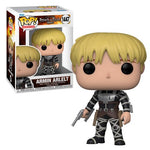 Funko POP Attack on Titan - Armin Arlelt