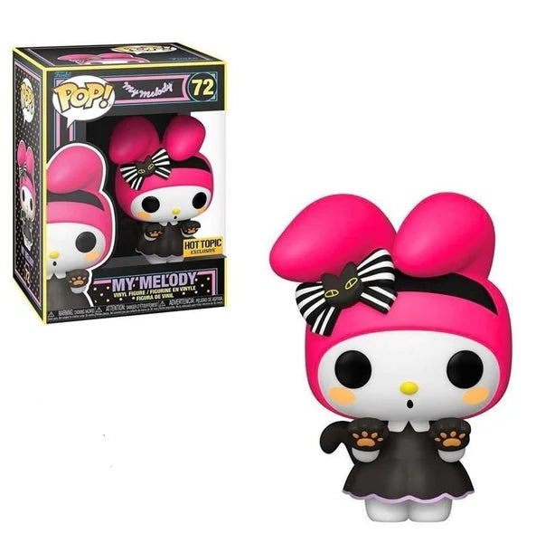 Funko POP My Melody - My Melody Blacklight