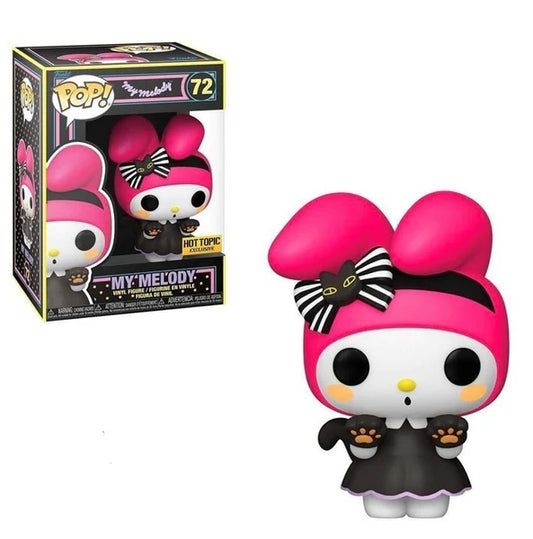 Funko POP My Melody - My Melody Blacklight