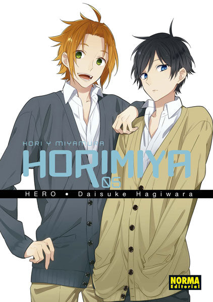 HORIMIYA #5