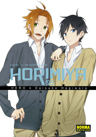 HORIMIYA #5