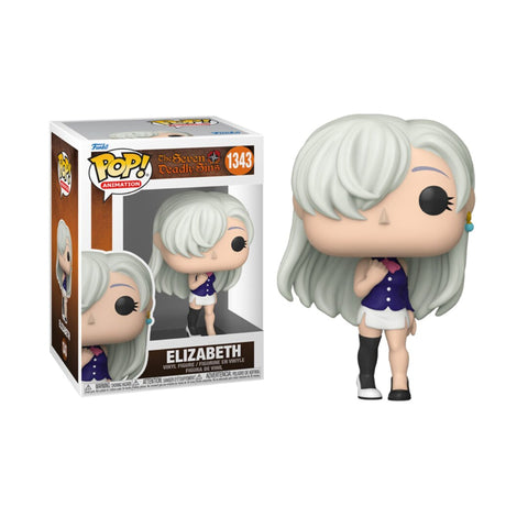 Funko Seven Deadly Sins - Elizabeth