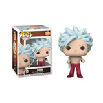 Funko Seven Deadly Sins - Ban