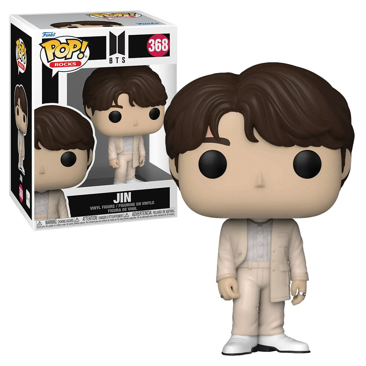 Funko POP BTS Proof - Jin #368