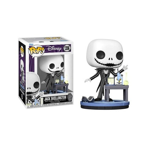 Funko Pop Disney - Jack Skellington #1356