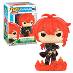 Funko Genshin Impact - Diluc Ragnvindr