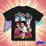 Playera DanDaDan - ARCADE