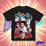 Playera DanDaDan - ARCADE