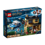 LEGO Harry Potter - 4 Privet Drive