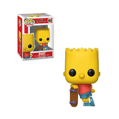 Funko POP The Simpson - Bart