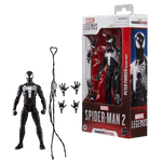 Marvel Legends Spider-Man 2 - Peter Parker Black Suit