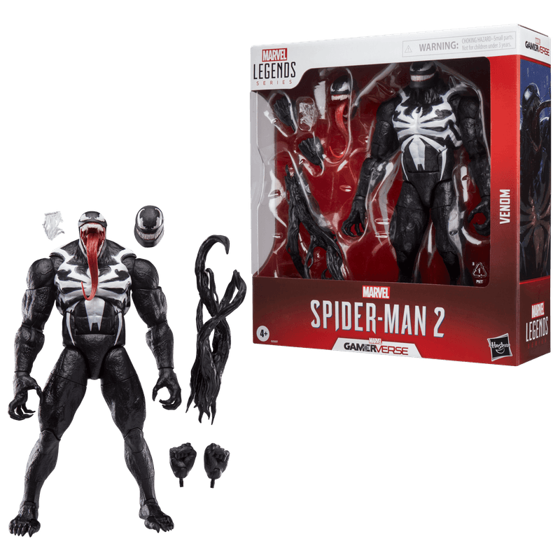Marvel Legends Gamerverse - Venom