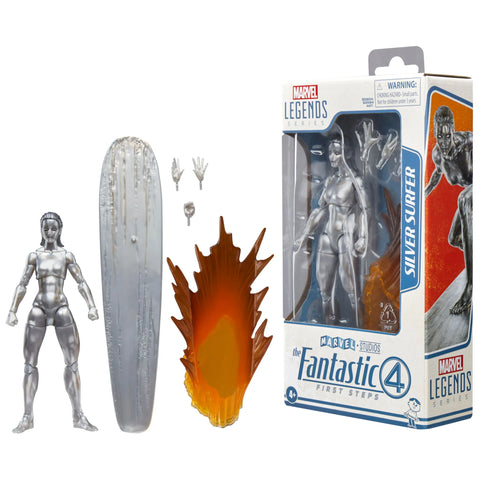 Marvel Legends Series Fantastic Four - Silver Surfer