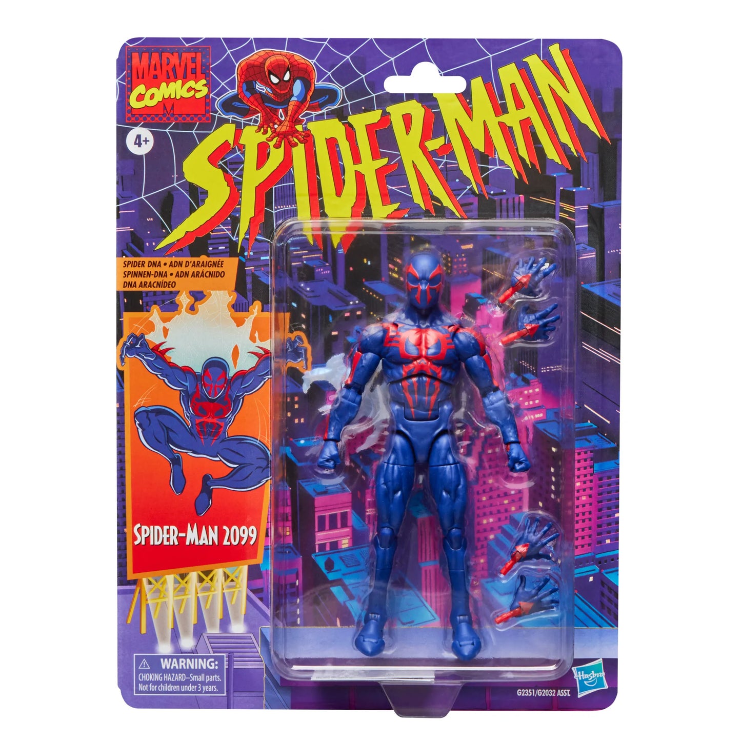 Marvel Legends - Spiderman 2099