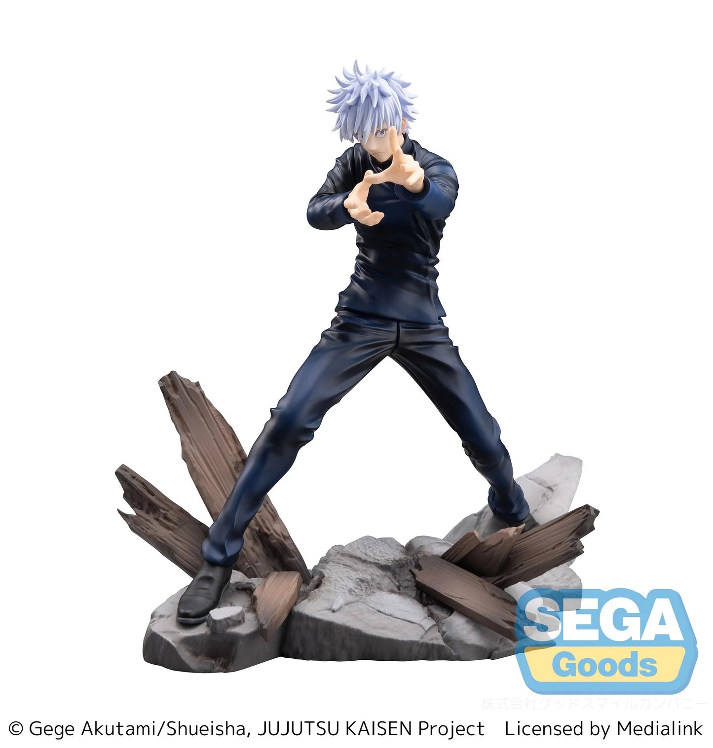 SEGA Luminasta Jujutsu Kaisen - Satoru Gojo Tecnica Maldita
