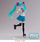 Sega Luminasta 16th Anniversary - Hatsune Miku KEI