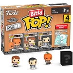 Funko Bitty POP The Office Dwight Calabaza 4pack