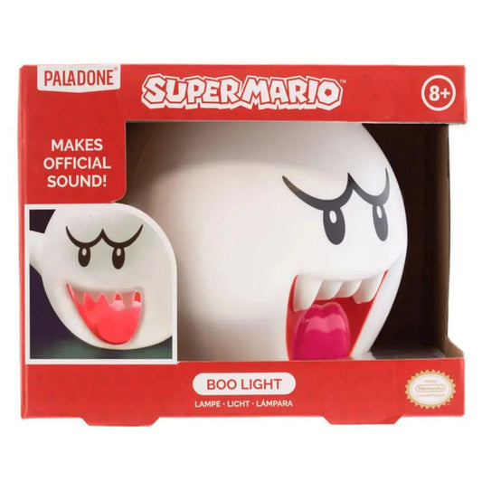 Super Mario Boo Lamp Paladone