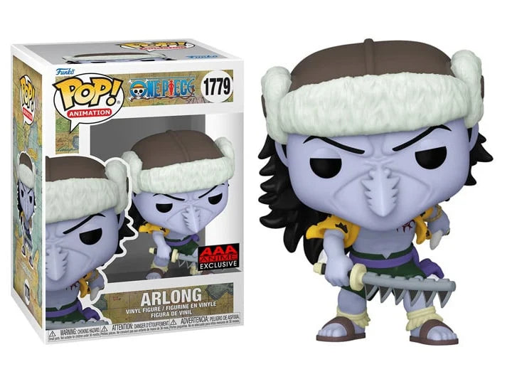 Funko POP One Piece - Arlong
