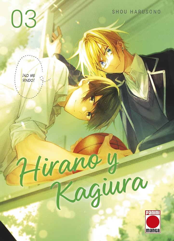 HIRANO Y KAGIURA #03