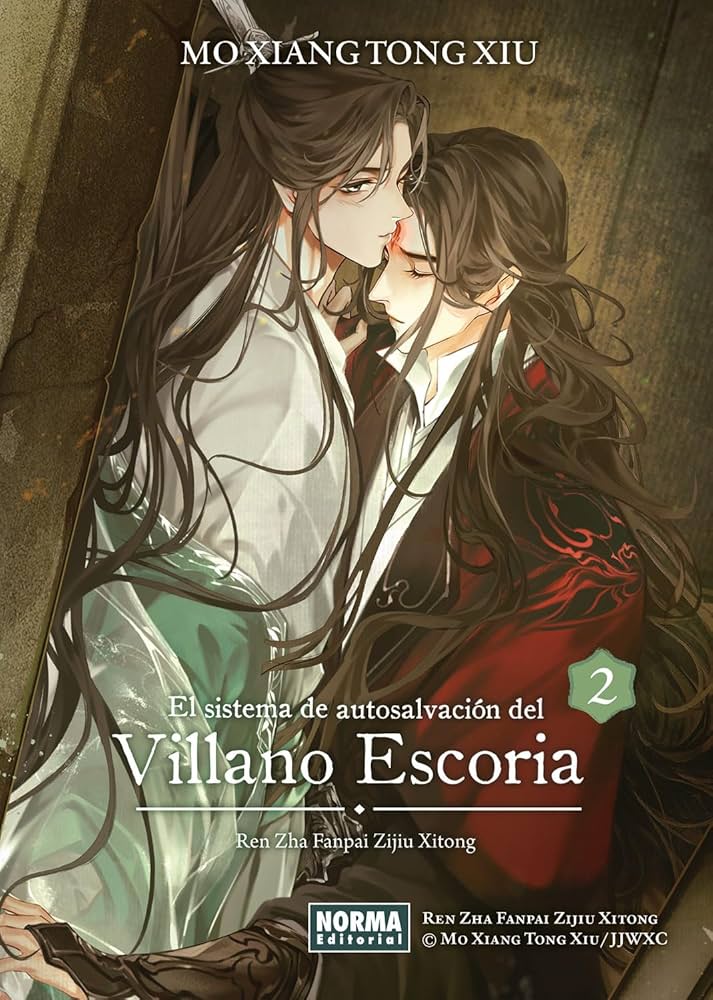 EL SISTEMA DE AUTOSALVACIÓN DEL VILLANO ESCORIA #2