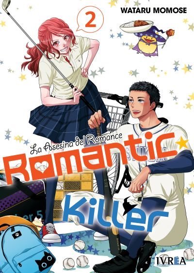 ROMANTIC KILLER #02