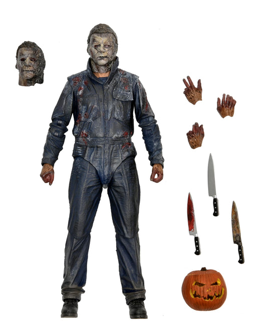 Neca - Halloween Ends Ultimate Michael Myers