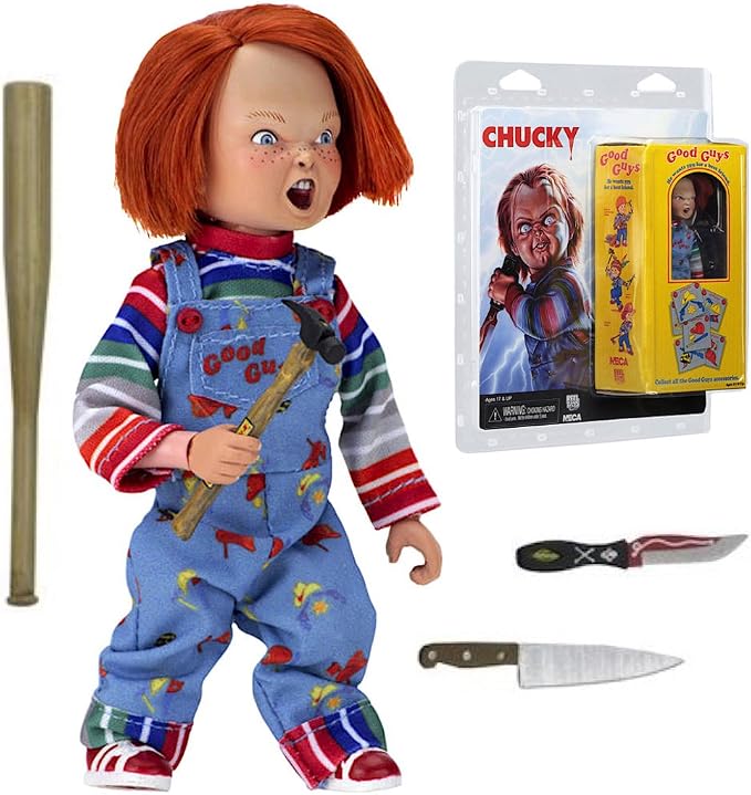 NECA - Chucky Good Guys Box
