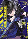 TOKYO ALIENS #1 NORMA