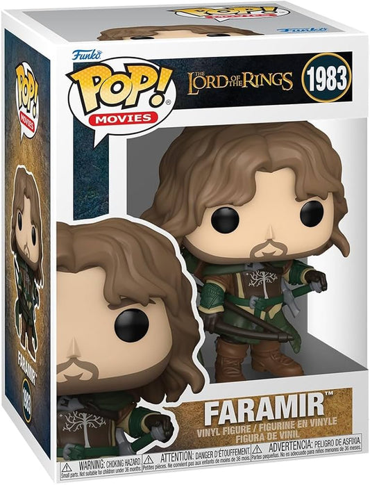 Funko POP Lord of the Rings - Faramir