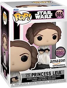 Funko Pop Star Wars - Princess Leia