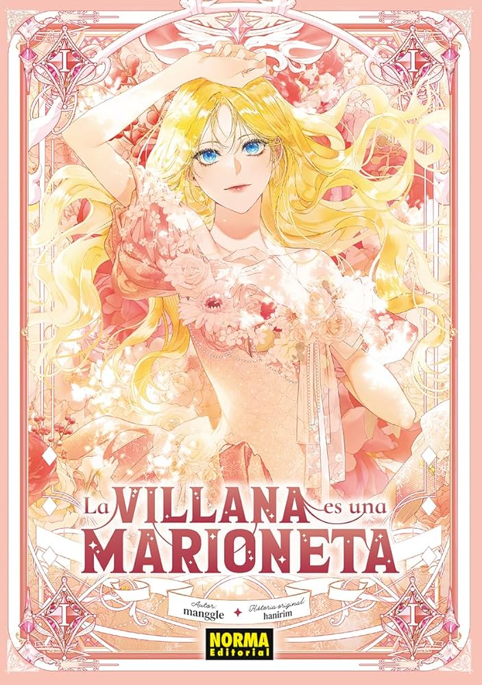 LA VILLANA ES UNA MARIONETA #1 NORMA