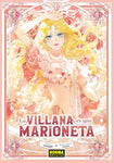 LA VILLANA ES UNA MARIONETA #1 NORMA