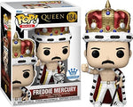 Funko POP Queen - Freddie Mercury w/Crown (Diamond)