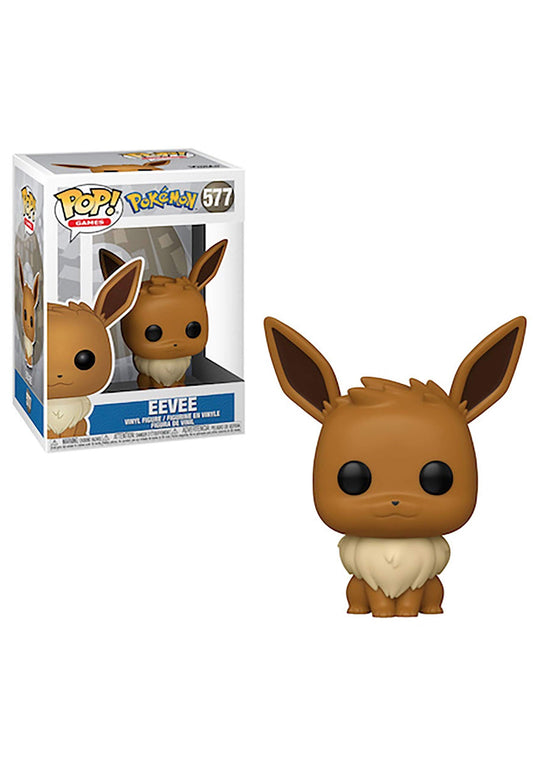 Funko POP Pokemon - Eevee #577