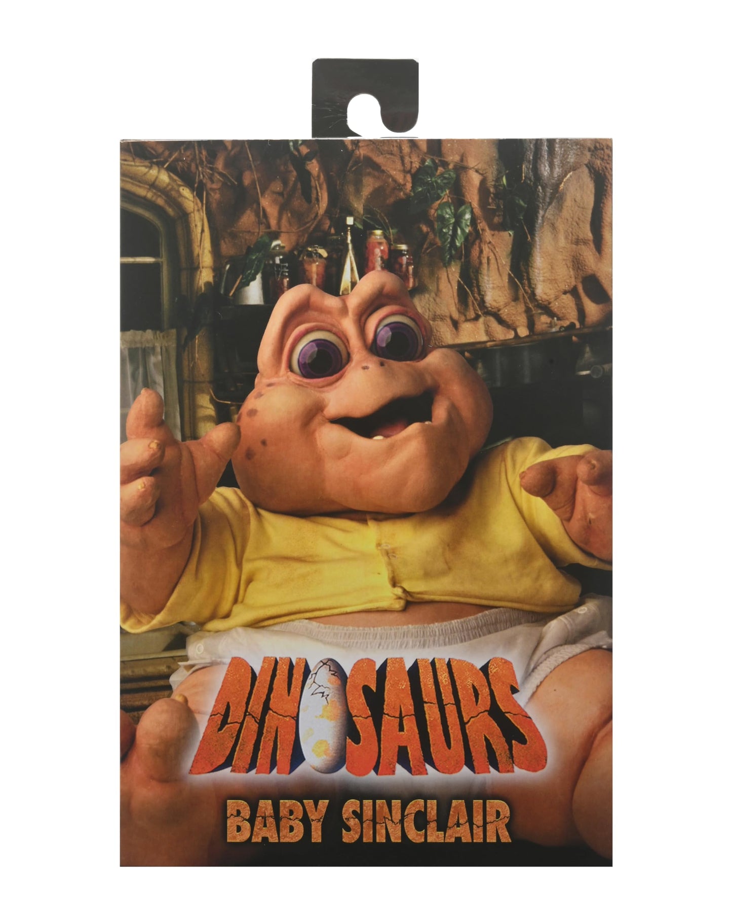 NECA - Dinosaurs Baby Sinclair