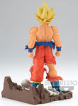 Banpresto History Box 3 - Super Saiyan Son Goku