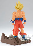 Banpresto History Box 3 - Super Saiyan Son Goku