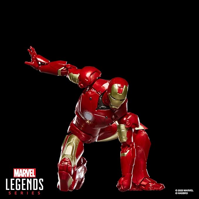 Marvel Legends - Iron Man Mark III