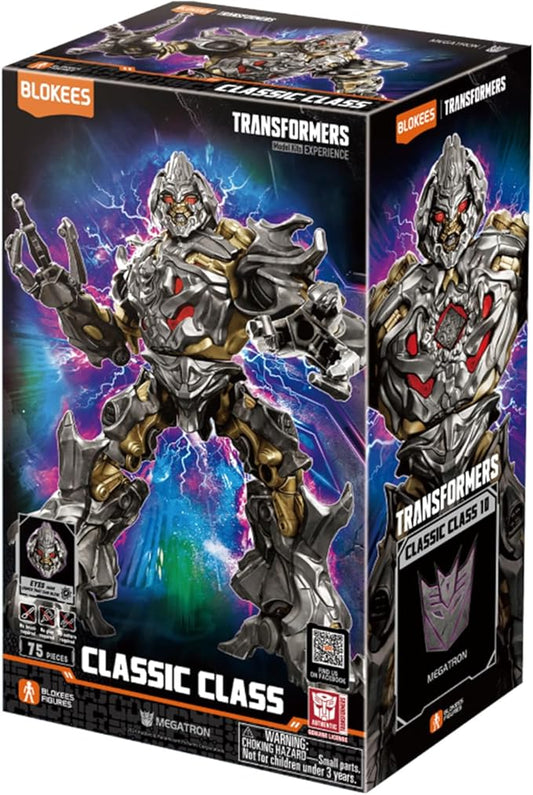 Blokees Model Kits - Classic Class Megatron