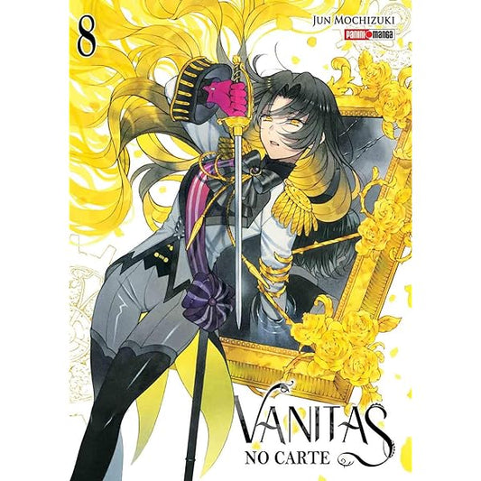 VANITAS NO CARTE #8