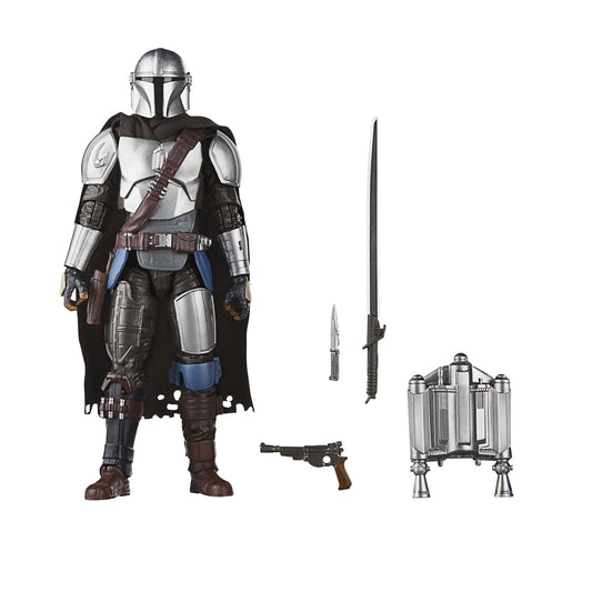 Black Series Star Wars The Book of Boba Fett - The Mandalorian Glavis Ringworld