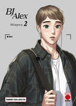 BJ ALEX #02 PANINI ESPAÑA