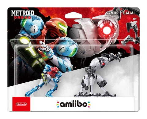 Amiibo Metroid Dread