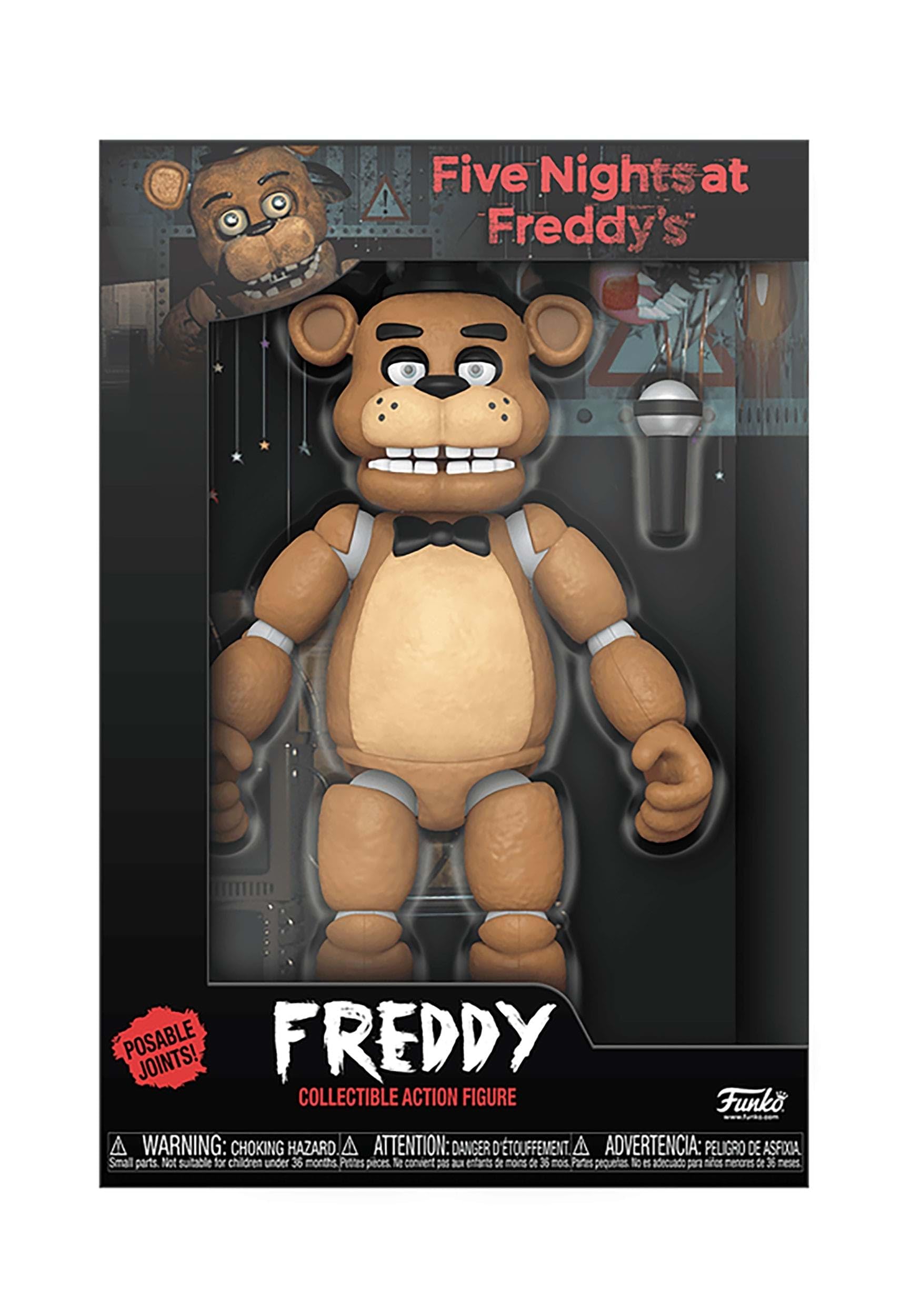 Funko Action Figure - Freddy 13.5