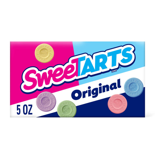 Snack Sweetarts Original 5oz