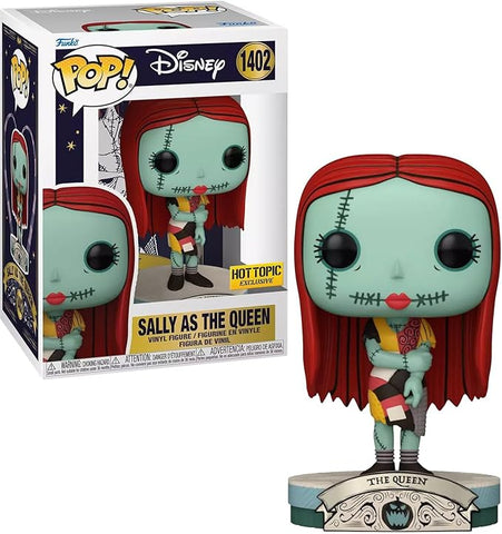 Funko Pop - Sally As The Queen