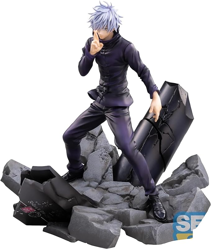 Sega Figurizma Jujutsu Kaisen - Satoru Gojo Expansion de Dominio