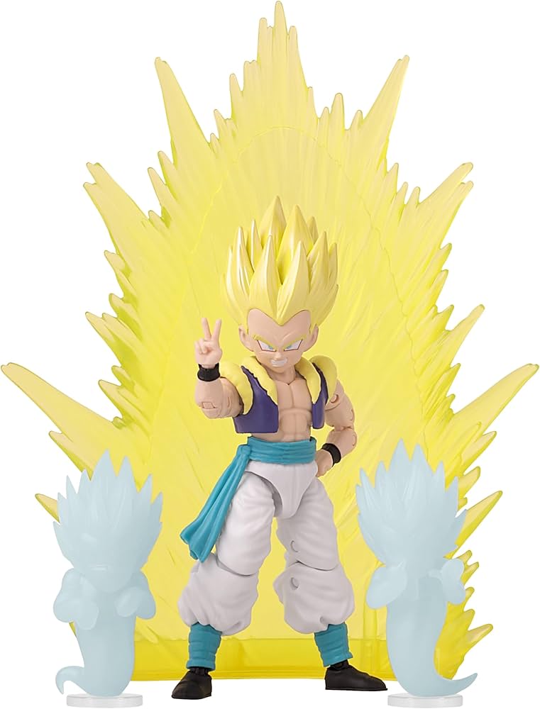 Figura Dragon Stars - Super Saiyan Gotenks