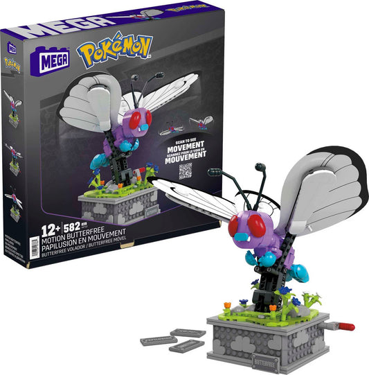 Mega Construx Pokemon - Butterfree